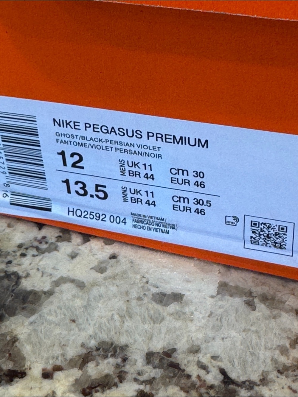 Men’s Nike Pegasus Premium - Picture 6 of 6